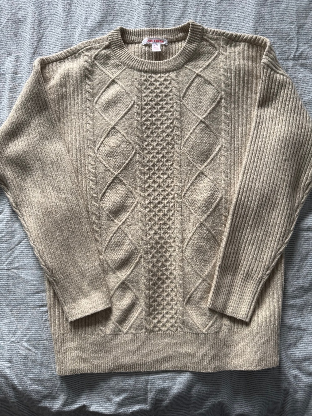 Joe Fresh Sweater M
